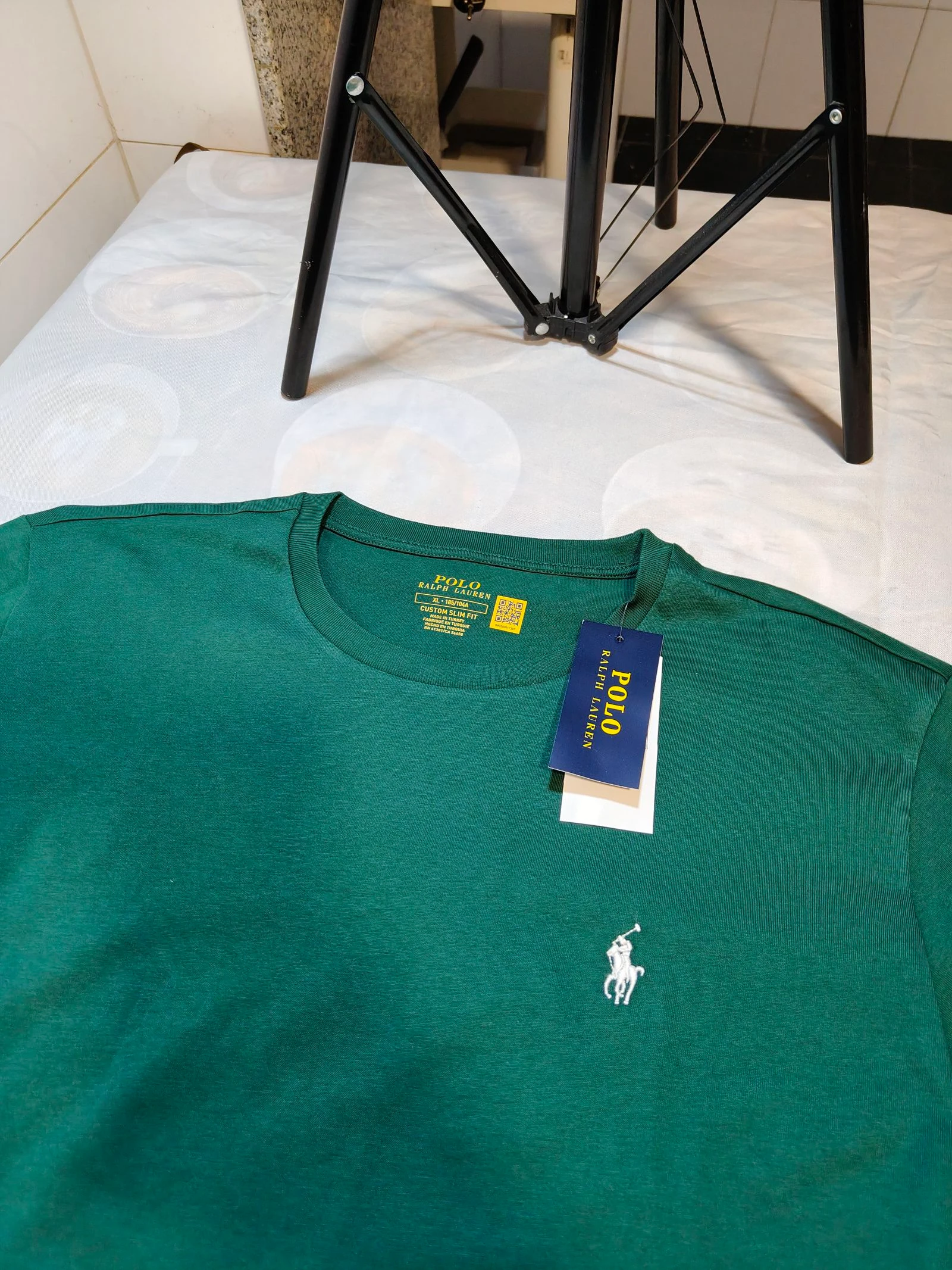 Camiseta Ralph Lauren Talla S a XL – photo 3